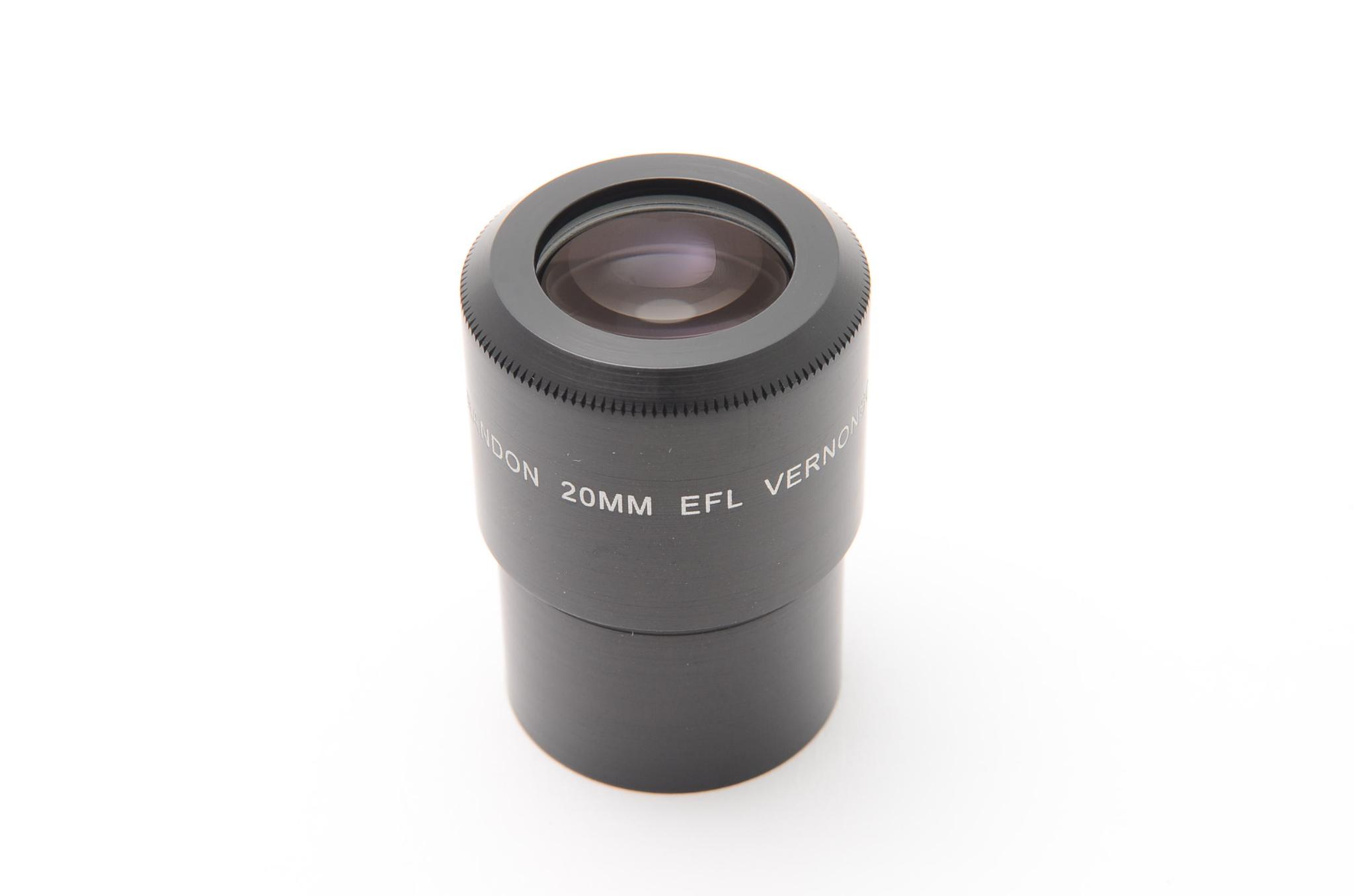 Brandon 20mm flat top 1.25" telescope eyepiece